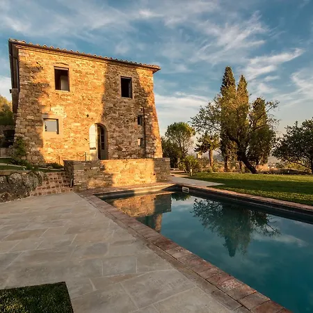La Colognola Villa *